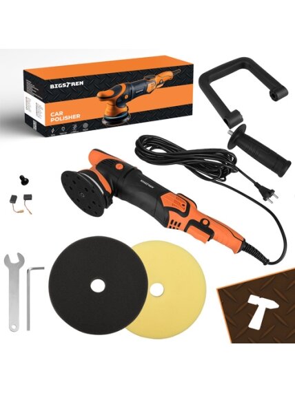 Poliravimo aparatas 1000W Bigstren 7 Poliravimo aparatas 1000W Bigstren 7