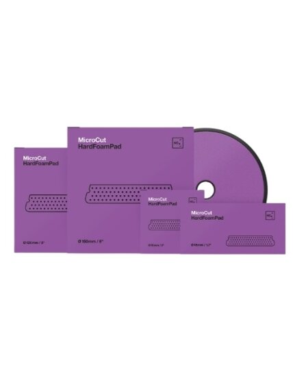 Poliravimo padas Micro Cut Hard Foam Pad Ø76 Poliravimo padas Micro Cut Hard Foam Pad Ø76