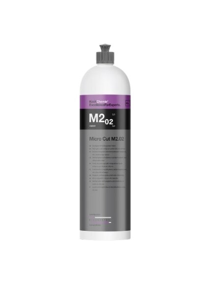 Poliravimo pasta Micro Cut M2.02 250ml Poliravimo pasta Micro Cut M2.02 250ml
