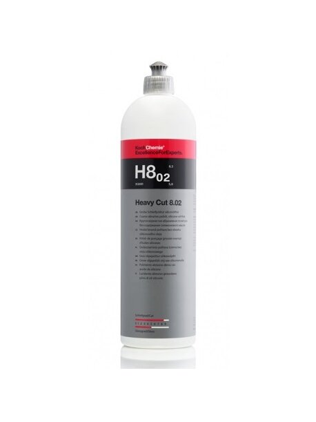 Poliravimo pasta Heavy Cut H8.02 1L 312001 Koch Chemie