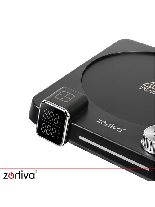 „Zortiva“ 40 W elektrinis puodelių šildytuvas 12