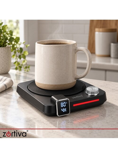 „Zortiva“ 40 W elektrinis puodelių šildytuvas 17