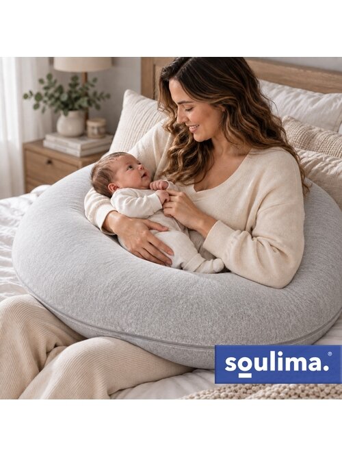„Soulima“ C tipo nėštumo pagalvė 12 „Soulima“ C tipo nėštumo pagalvė 12