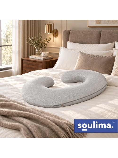 „Soulima“ C tipo nėštumo pagalvė 13 „Soulima“ C tipo nėštumo pagalvė 13