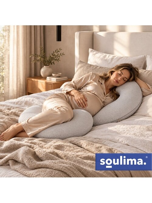 „Soulima“ C tipo nėštumo pagalvė 14