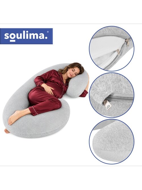 „Soulima“ C tipo nėštumo pagalvė 16