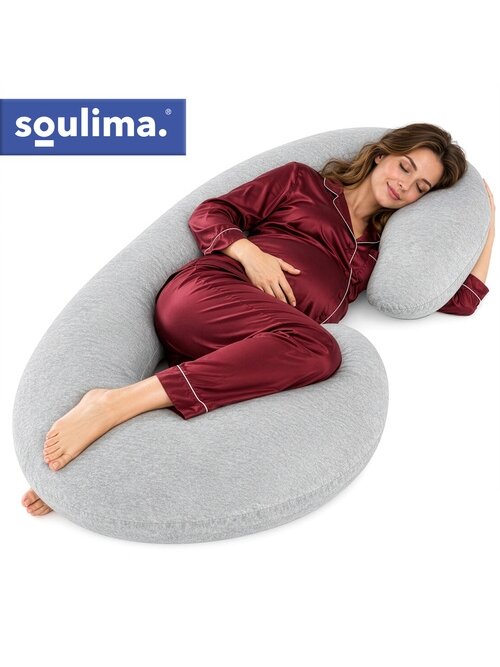 „Soulima“ C tipo nėštumo pagalvė 4