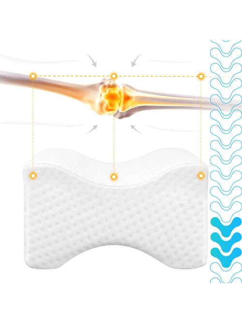 Ergonominė kojas skirianti pagalvė Isomedix 17