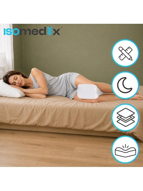 Ergonominė kojas skirianti pagalvė Isomedix 3 Ergonominė kojas skirianti pagalvė Isomedix 3