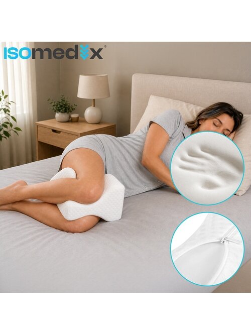 Ergonominė kojas skirianti pagalvė Isomedix 4