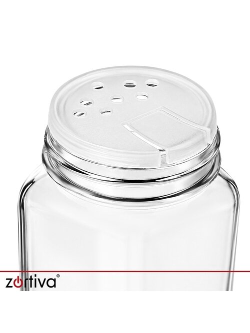 Prieskonių indeliai – 28 vnt. + „Zortiva“ organizatorius 19 Prieskonių indeliai – 28 vnt. + „Zortiva“ organizatorius 19