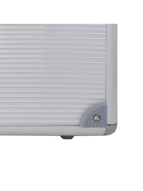 Pokeris – 500 žetonų rinkinys lagamine HQ 23529 13 Pokeris – 500 žetonų rinkinys lagamine HQ 23529 13