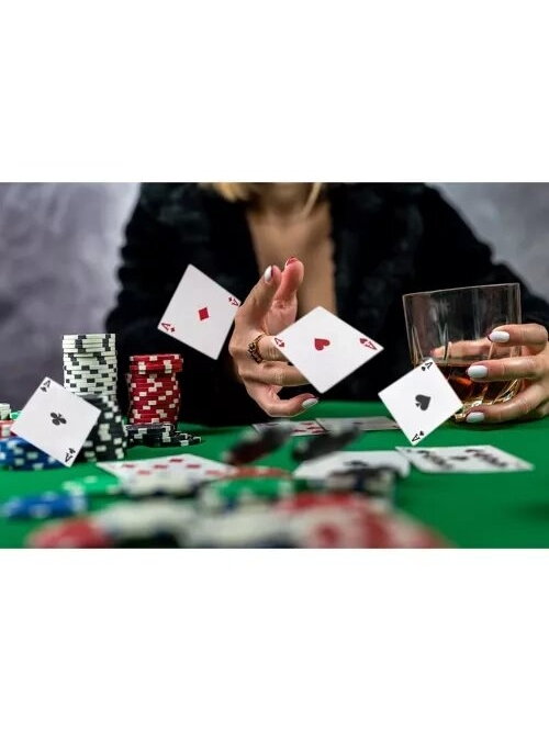 Pokeris – 500 žetonų rinkinys lagamine HQ 23529 16