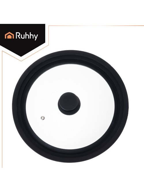 3 viename silikoninis dangtis 24/26/28 cm Ruhhy 25560 6