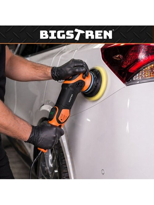 Poliravimo aparatas 1000W Bigstren 20