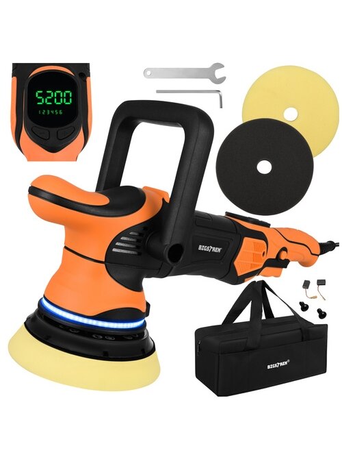 Poliravimo aparatas 1000W Bigstren 22 Poliravimo aparatas 1000W Bigstren 22
