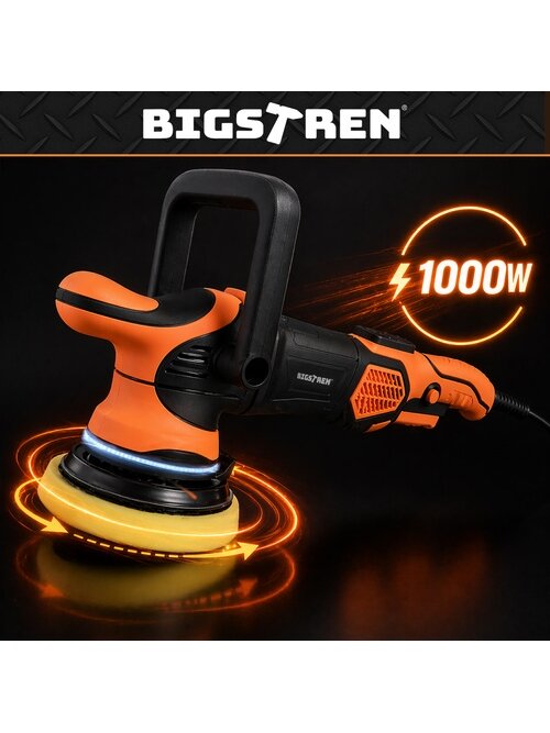 Poliravimo aparatas 1000W Bigstren 23 Poliravimo aparatas 1000W Bigstren 23