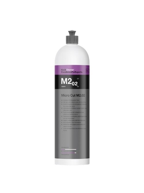 Poliravimo pasta Micro Cut M2.02 250ml Poliravimo pasta Micro Cut M2.02 250ml