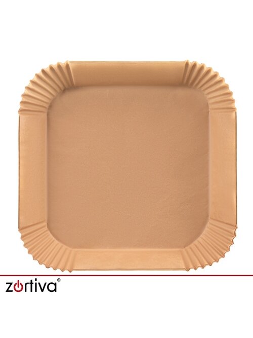 Popierinis įdėklas gruzdintuvei 100 vnt. Zortiva 17