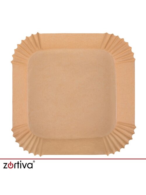 Popieriniai įdėklai gruzdintuvei, 20 cm, 400 vnt. Zortiva 13 Popieriniai įdėklai gruzdintuvei, 20 cm, 400 vnt. Zortiva 13