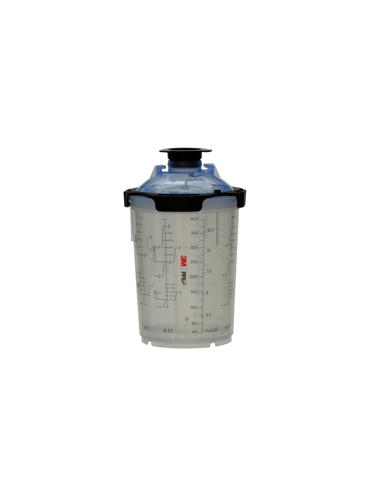 PPS 2.0 indelis 400ml su dangteliu 125µ (komplektas 50vnt.) PPS 2.0 indelis 400ml su dangteliu 125µ (komplektas 50vnt.)