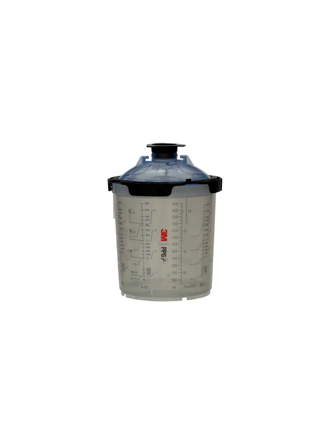 PPS 2.0 indelis 650ml su dangteliu 125µ (komplektas 50vnt.) PPS 2.0 indelis 650ml su dangteliu 125µ (komplektas 50vnt.)