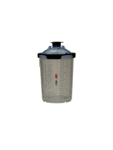 PPS 2.0 indelis 850ml su dangteliu 125µ (komplektas 50vnt.)
