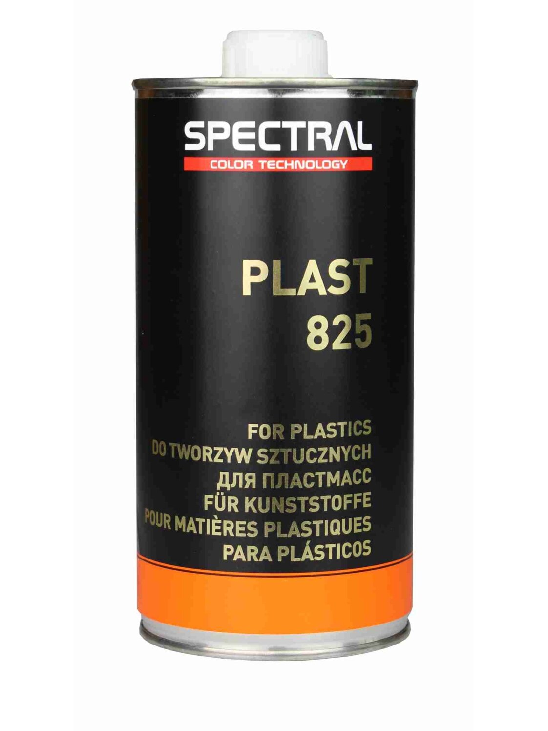 Priedas gruntui PLAST 825 0.5 l Priedas gruntui PLAST 825 0.5 l