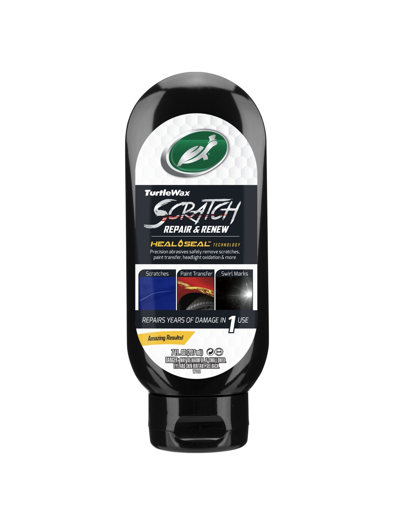 Priemonė giliems įbrėžimams šalinti HD SCRATCH REPAIR Turtle Wax® 200ML Priemonė giliems įbrėžimams šalinti HD SCRATCH REPAIR Turtle Wax® 200ML