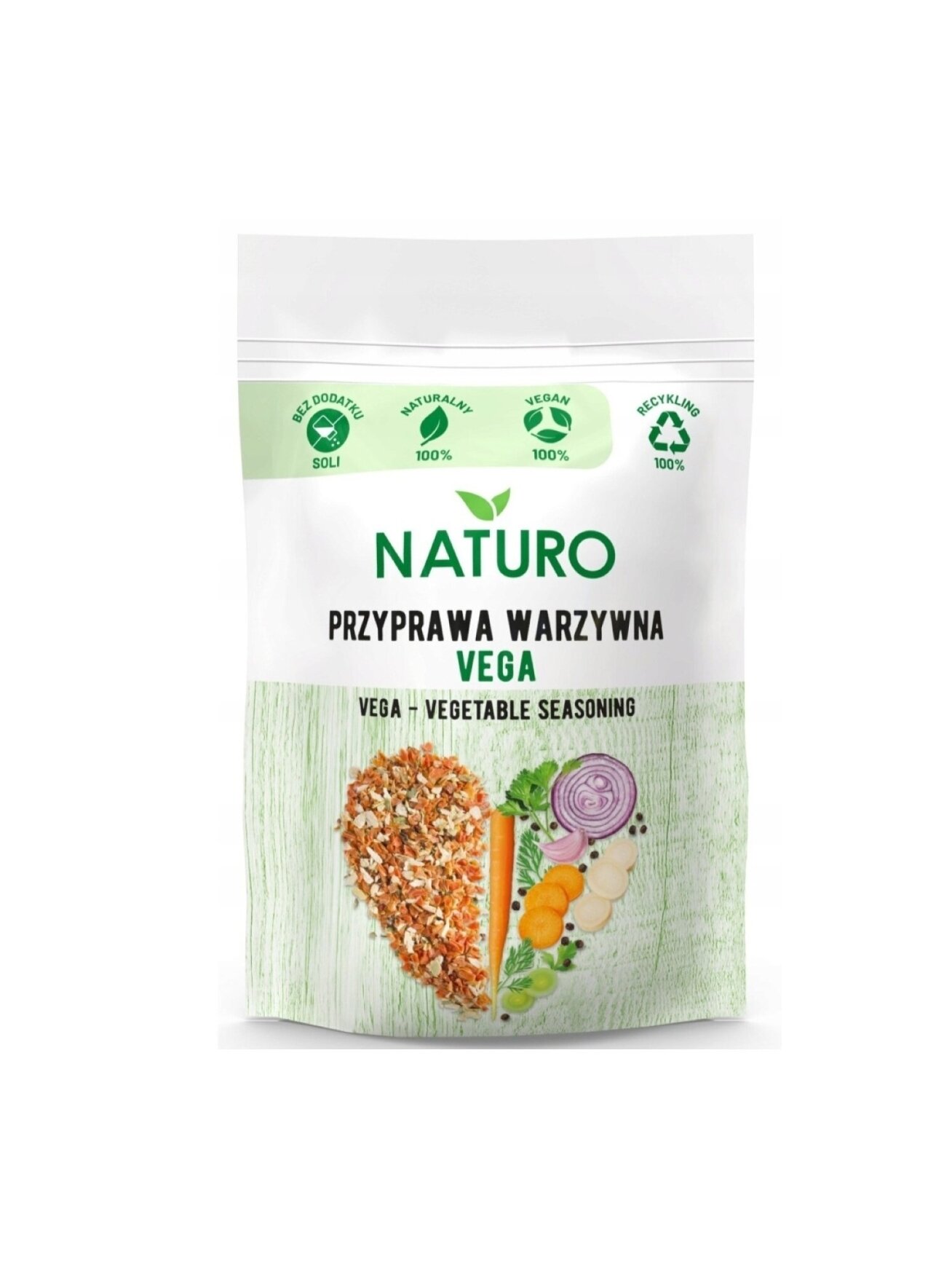 Prieskonių mišinys "Vega" Naturo, 120 Prieskonių mišinys "Vega" Naturo, 120