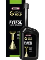 Priemonė benzino įpurškimo sistemai WYNN'S FORMULA GOLD 0.5l Priemonė benzino įpurškimo sistemai WYNN'S FORMULA GOLD 0.5l
