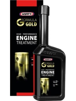 Priemonė variklio apsaugai WYNN'S FORMULA GOLD 0.5l