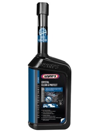 Priedas AD-Blue sistemai nuo kristalizacijos WYNNS 500 ml Priedas AD-Blue sistemai nuo kristalizacijos WYNNS 500 ml