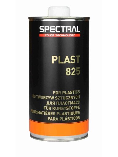 Priedas gruntui PLAST 825 0.5 l Priedas gruntui PLAST 825 0.5 l