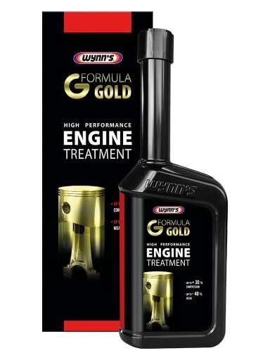 Priemonė variklio apsaugai WYNN'S FORMULA GOLD 0.5l