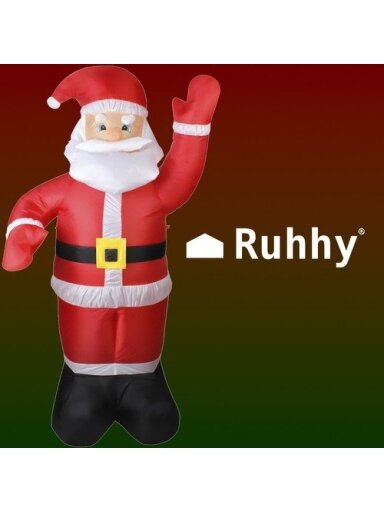 Pripučiamas Santa Ruhhy 22624