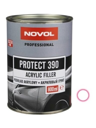 PROTECT 390 4+1 HS baltas 0.8L PROTECT 390 4+1 HS baltas 0.8L