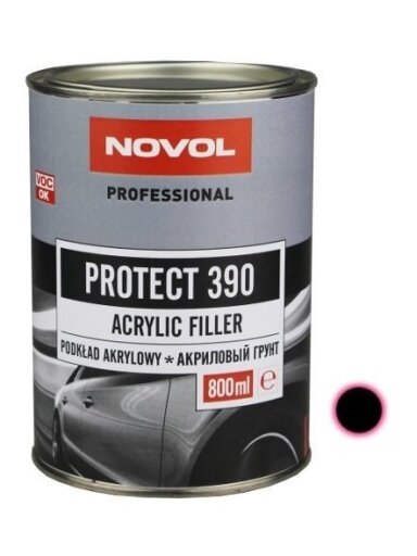 PROTECT 390 4+1 HS juodas 0.8L PROTECT 390 4+1 HS juodas 0.8L
