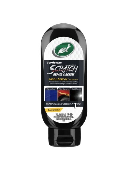 Priemonė giliems įbrėžimams šalinti HD SCRATCH REPAIR Turtle Wax® 200ML Priemonė giliems įbrėžimams šalinti HD SCRATCH REPAIR Turtle Wax® 200ML