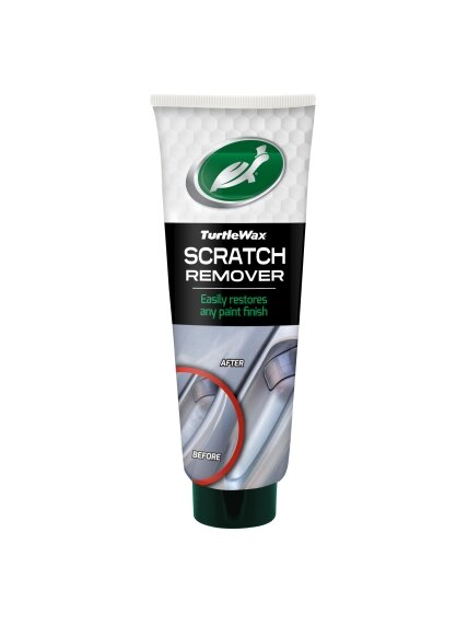 Priemonė įbrėžimams šalinti SCRATCH REMOVER Turtle Wax® 100ML Priemonė įbrėžimams šalinti SCRATCH REMOVER Turtle Wax® 100ML