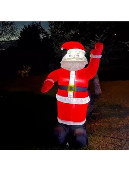 Pripučiamas Santa Ruhhy 22624 12 Pripučiamas Santa Ruhhy 22624 12