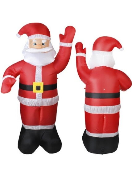 Pripučiamas Santa Ruhhy 22624 Pripučiamas Santa Ruhhy 22624