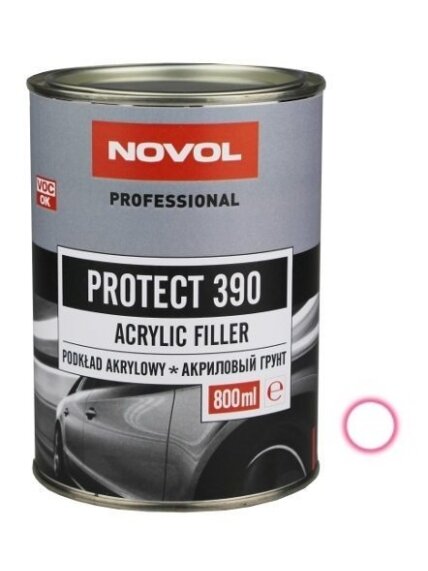 PROTECT 390 4+1 HS baltas 0.8L PROTECT 390 4+1 HS baltas 0.8L