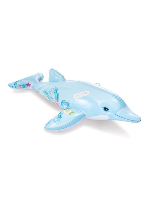 Pripučiamas čiužinys - delfinas INTEX 58535NP 4