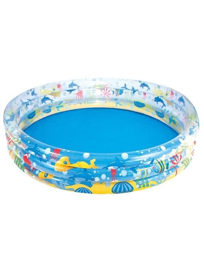 Pripučiamo baseino gylis 152x30cm - BESTWAY 51004 1