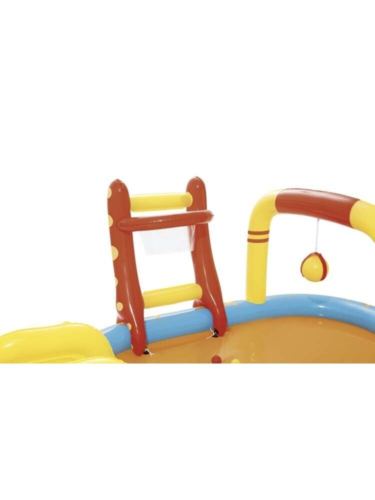Pripučiama žaidimų aikštelė 435x213x117cm BESTWAY 53068 7
