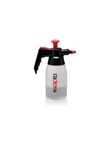 Purkštuvas Radex PRO 1 l Purkštuvas Radex PRO 1 l