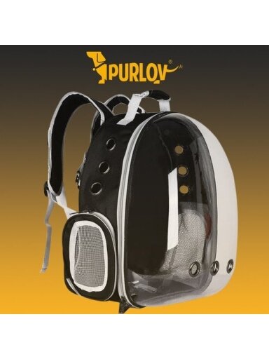 Purlov 23309 katės / šuns kuprinė