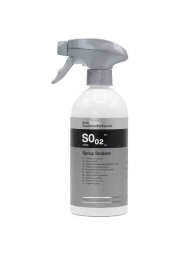 Purškiamas konservantas Spray Sealant S0.02 500ml. 427500 Koch Chemie Purškiamas konservantas Spray Sealant S0.02 500ml. 427500 Koch Chemie