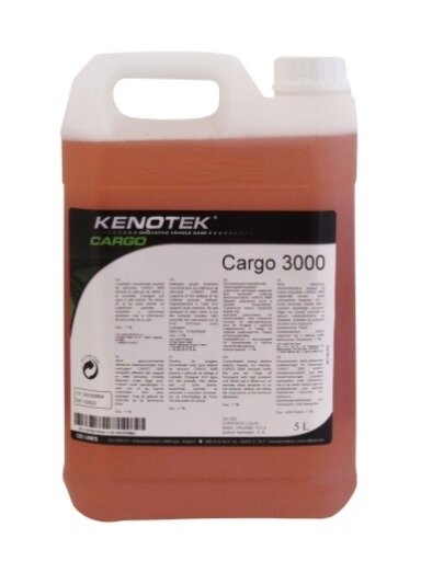 Purvo tirpiklis CARGO3000 5L